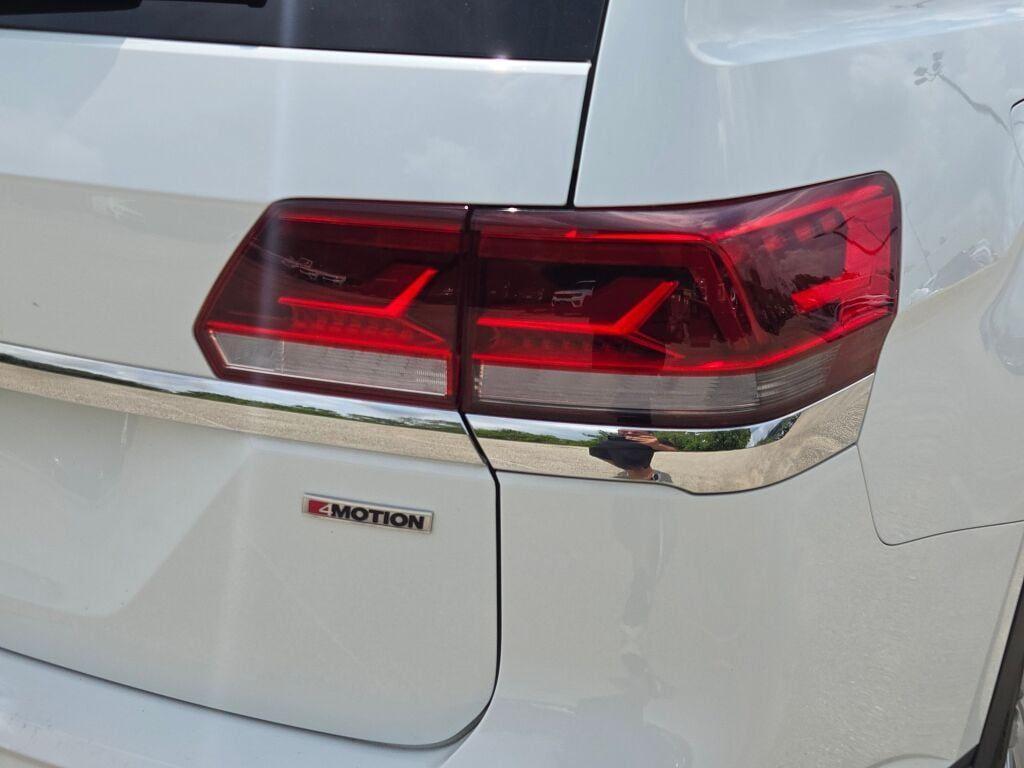 used 2022 Volkswagen Atlas car, priced at $33,538