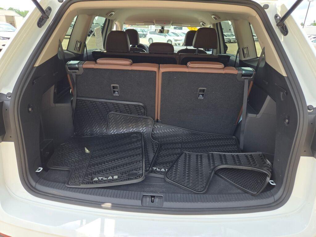 used 2022 Volkswagen Atlas car, priced at $33,538