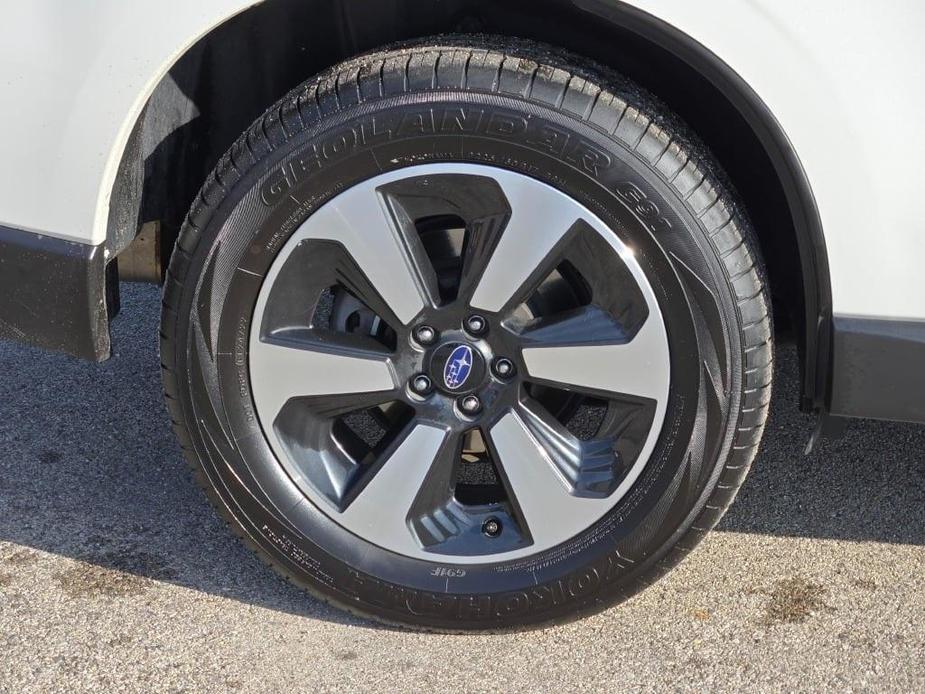 used 2018 Subaru Forester car, priced at $19,918