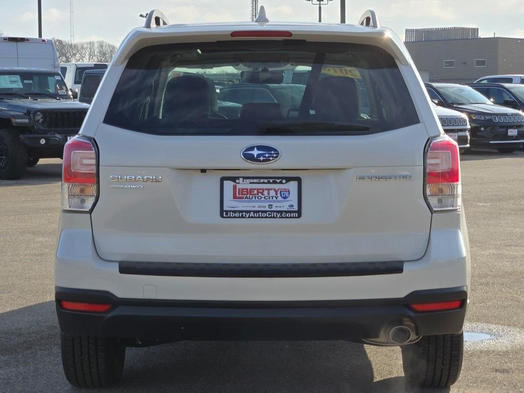 used 2018 Subaru Forester car, priced at $19,918