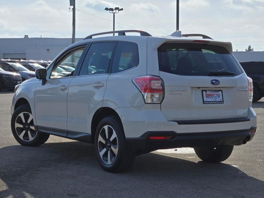 used 2018 Subaru Forester car, priced at $19,918