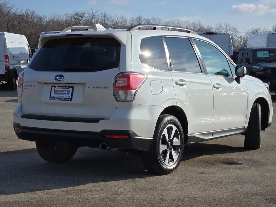 used 2018 Subaru Forester car, priced at $19,918