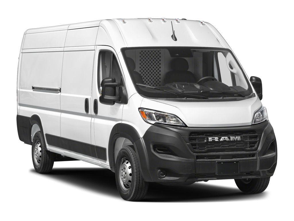 new 2026 Ram ProMaster 3500 car, priced at $51,045