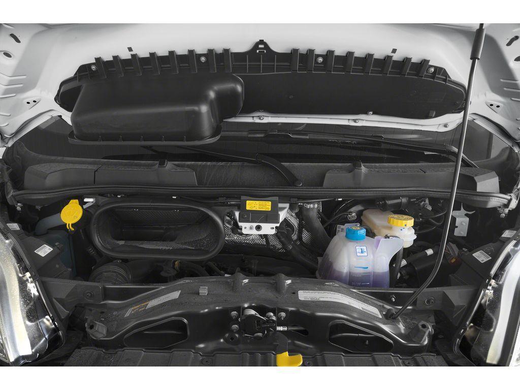 new 2026 Ram ProMaster 3500 car, priced at $51,045