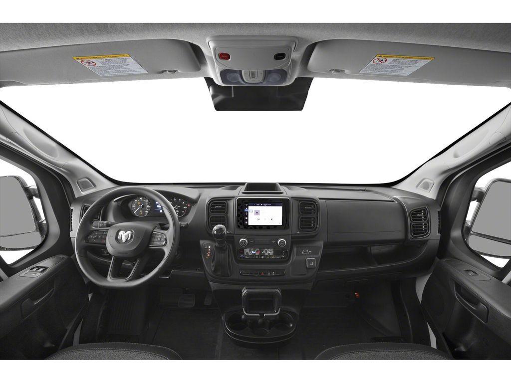new 2026 Ram ProMaster 3500 car, priced at $51,045