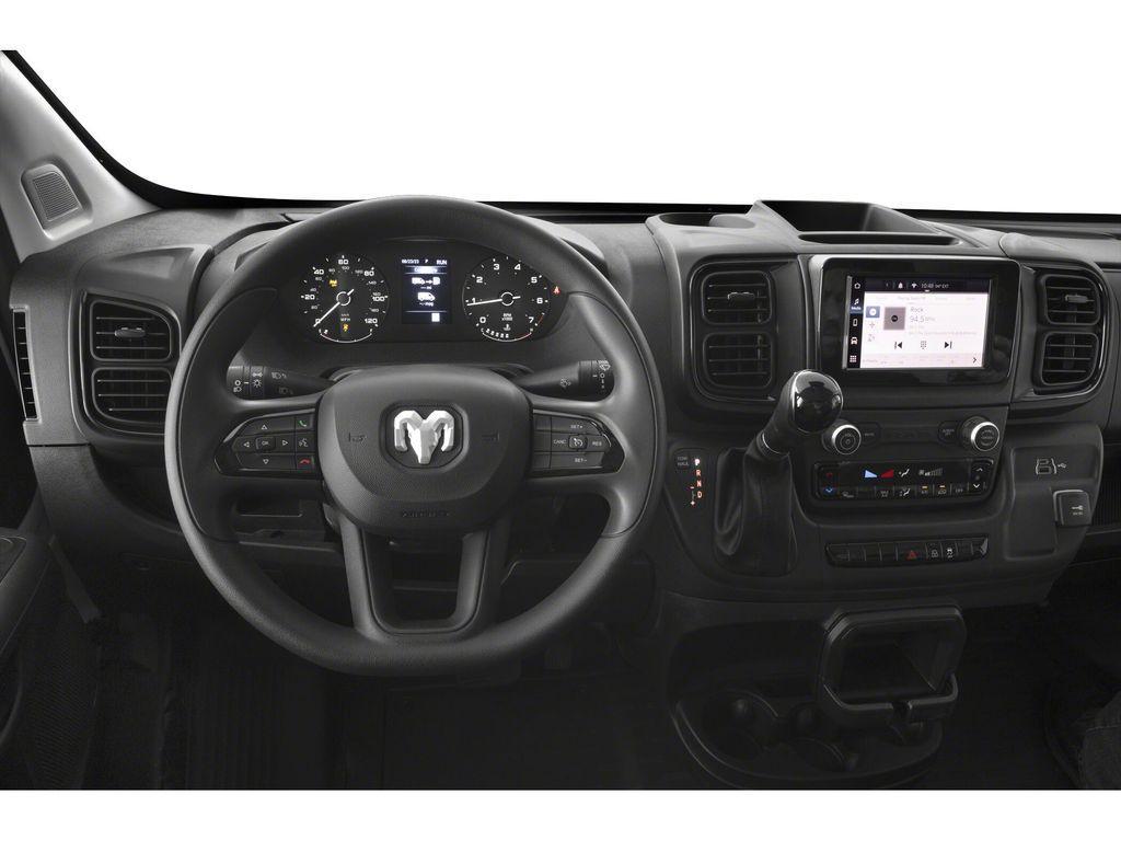 new 2026 Ram ProMaster 3500 car, priced at $51,045