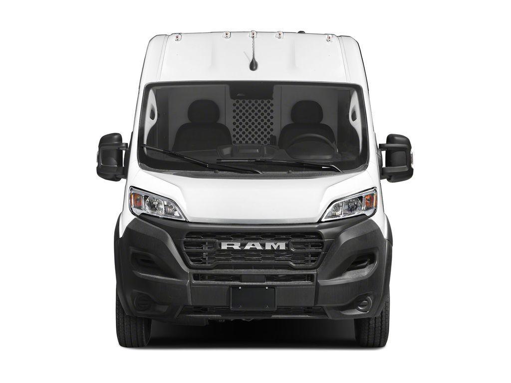 new 2026 Ram ProMaster 3500 car, priced at $51,045