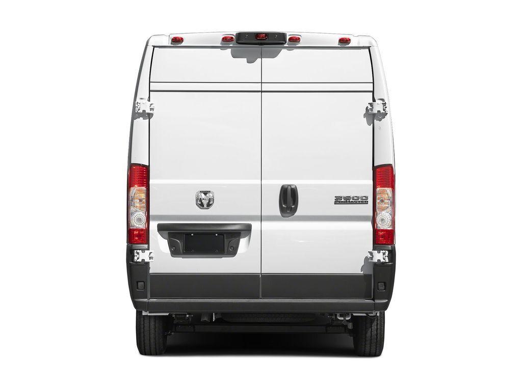 new 2026 Ram ProMaster 3500 car, priced at $51,045