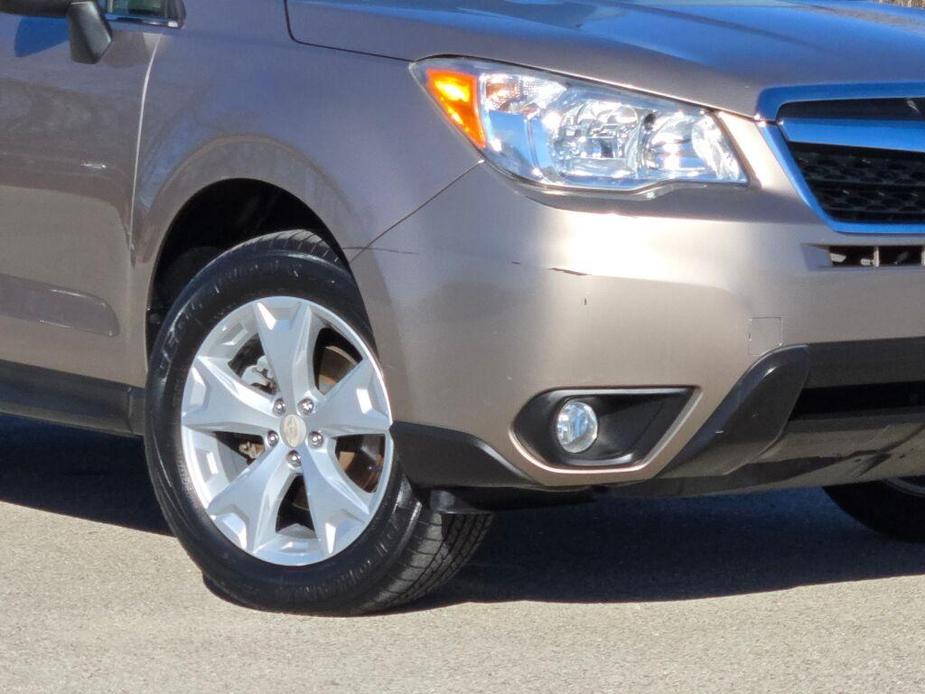 used 2015 Subaru Forester car, priced at $16,530