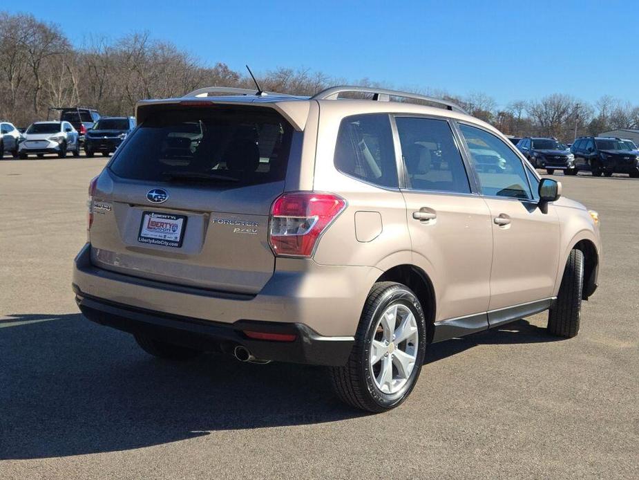 used 2015 Subaru Forester car, priced at $16,530