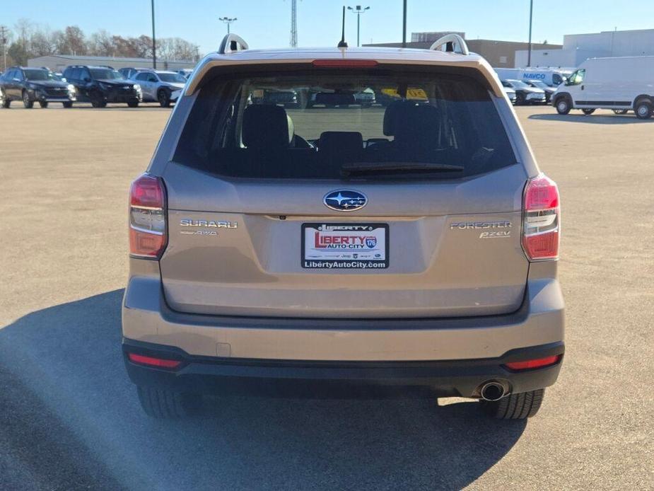 used 2015 Subaru Forester car, priced at $16,530