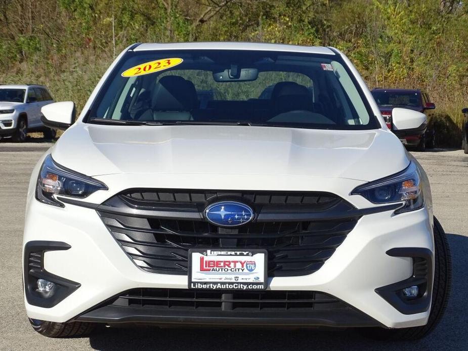 used 2023 Subaru Legacy car, priced at $26,474