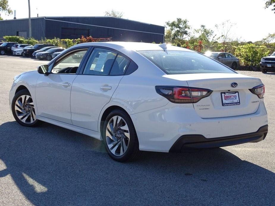 used 2023 Subaru Legacy car, priced at $26,474