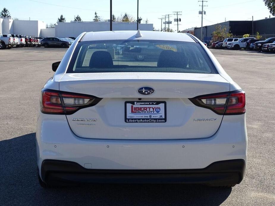 used 2023 Subaru Legacy car, priced at $26,474