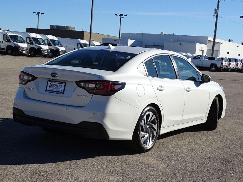 used 2023 Subaru Legacy car, priced at $26,474