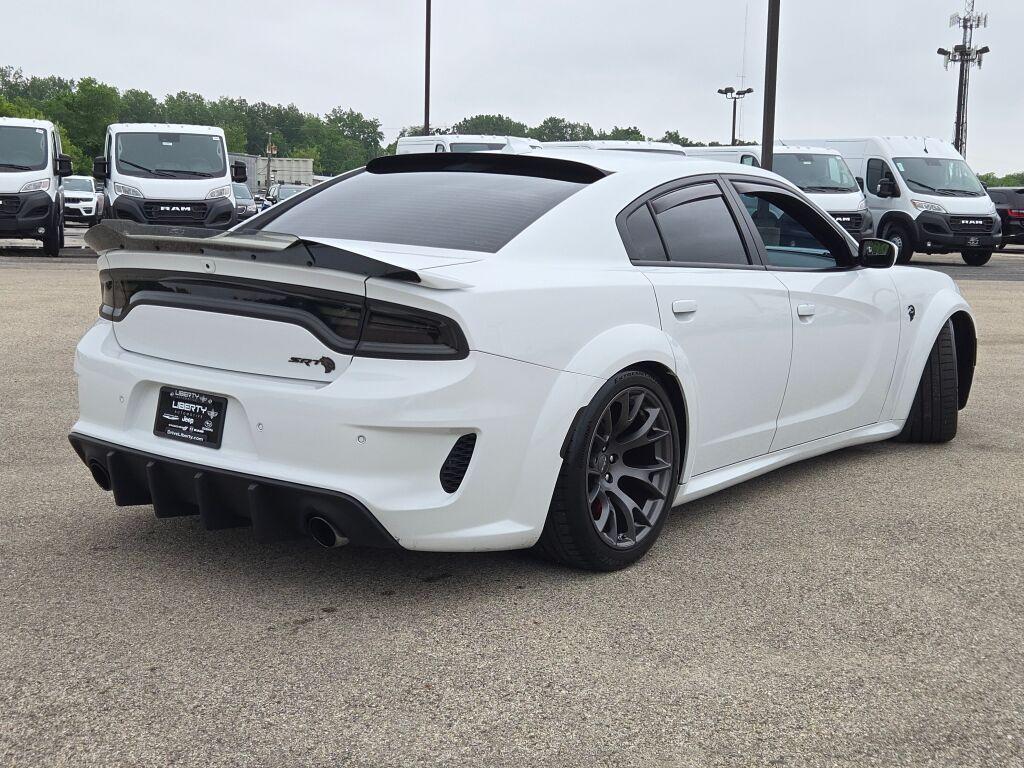 used 2020 Dodge Charger car, priced at $67,722