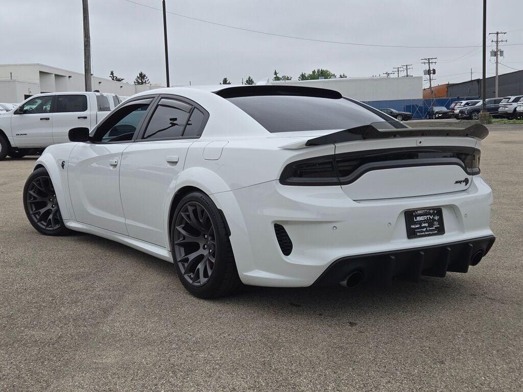 used 2020 Dodge Charger car, priced at $67,722
