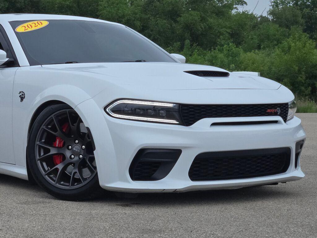 used 2020 Dodge Charger car, priced at $67,722