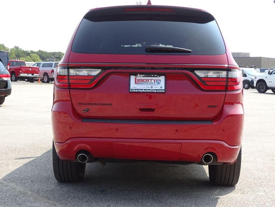 used 2021 Dodge Durango car, priced at $30,933