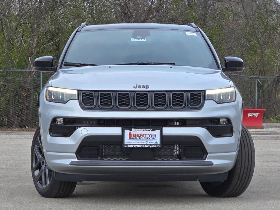 new 2025 Jeep Compass car, priced at $35,905