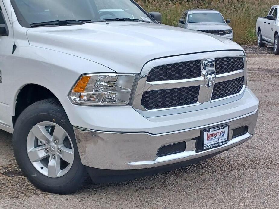 new 2023 Ram 1500 Classic car, priced at $31,760