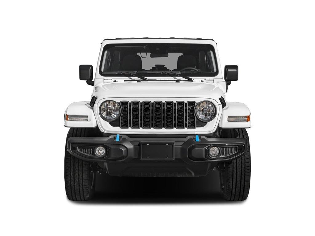 new 2025 Jeep Wrangler 4xe car, priced at $59,035