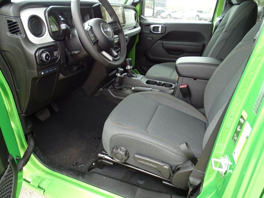 new 2025 Jeep Wrangler 4xe car, priced at $59,035