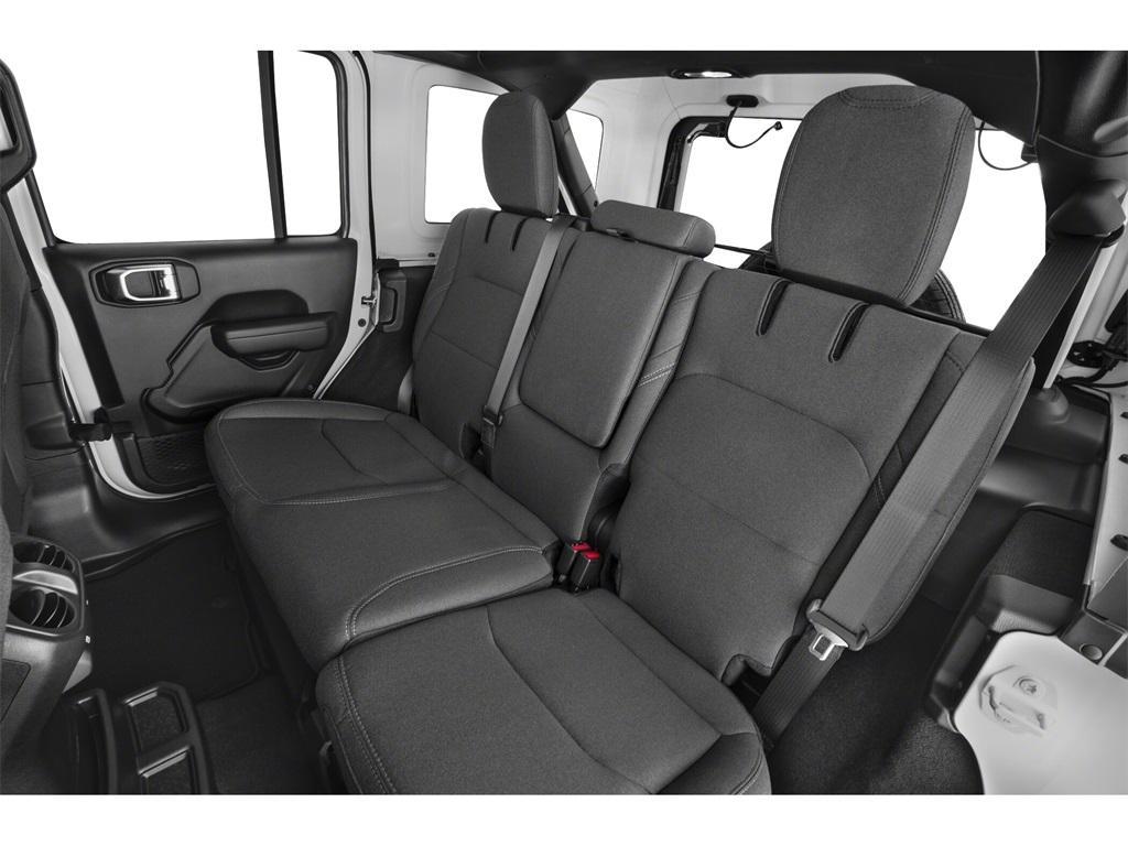 new 2025 Jeep Wrangler 4xe car, priced at $59,035