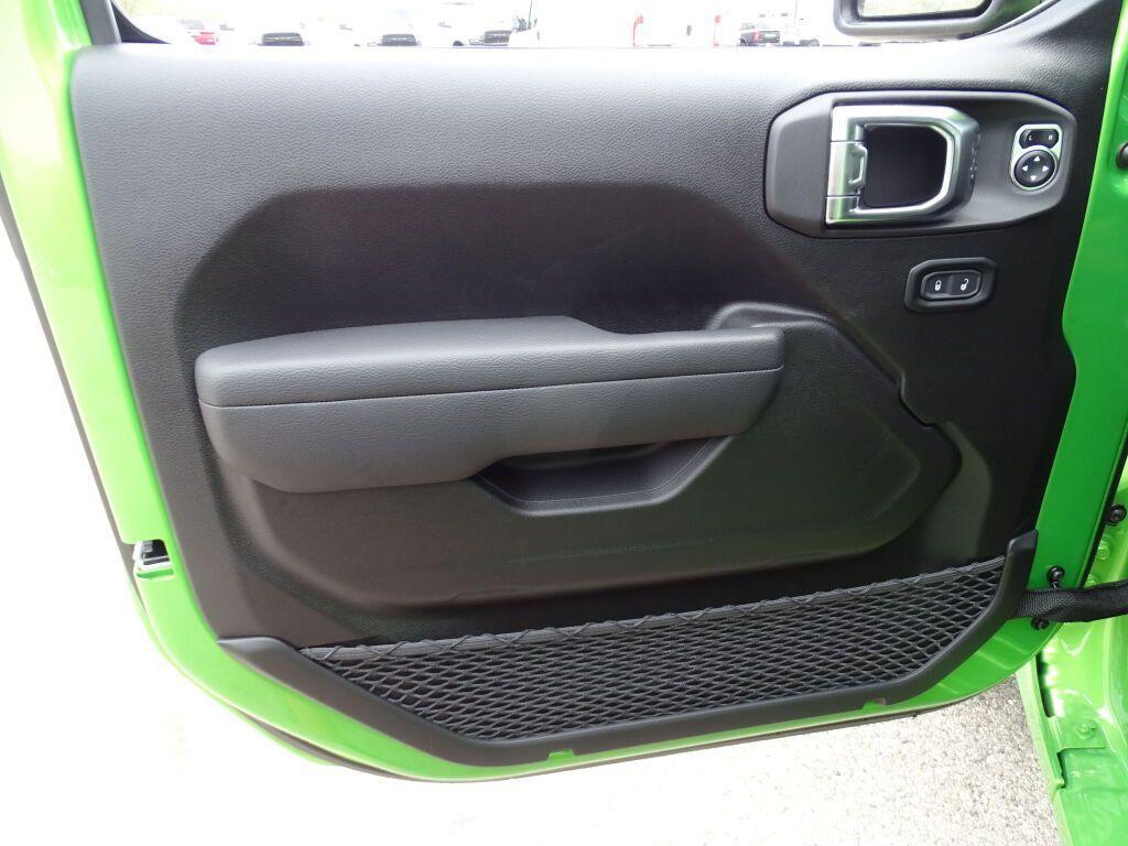 new 2025 Jeep Wrangler 4xe car, priced at $59,035