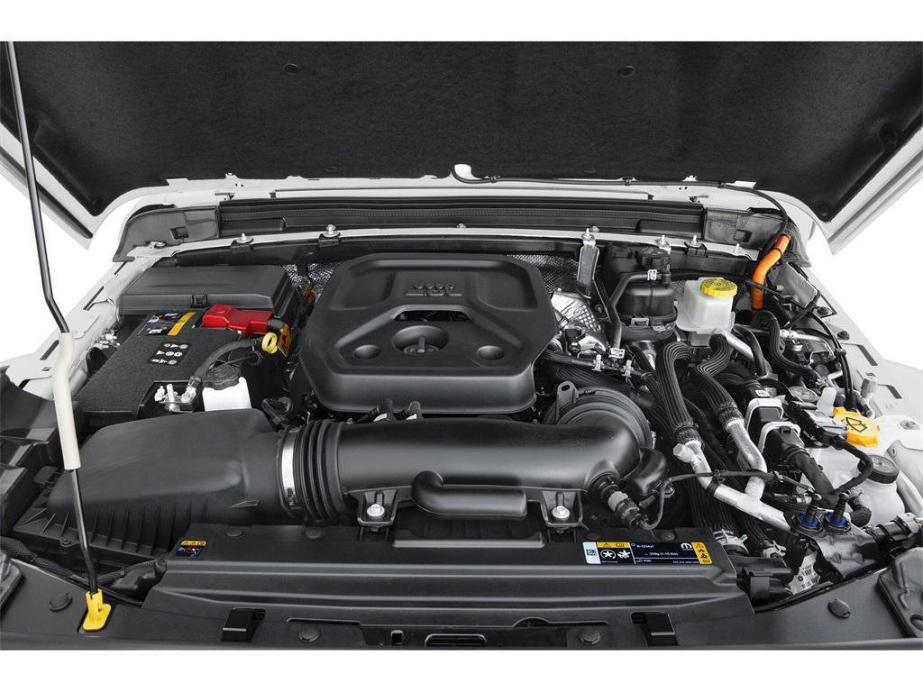 new 2025 Jeep Wrangler 4xe car, priced at $59,035