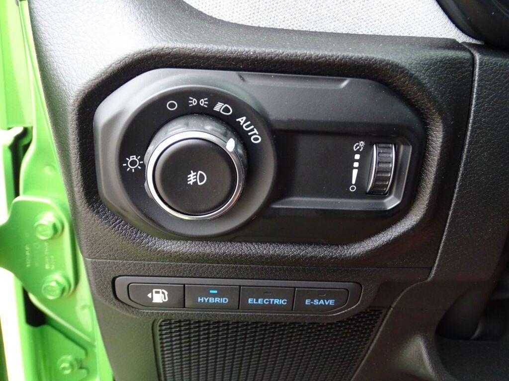 new 2025 Jeep Wrangler 4xe car, priced at $59,035