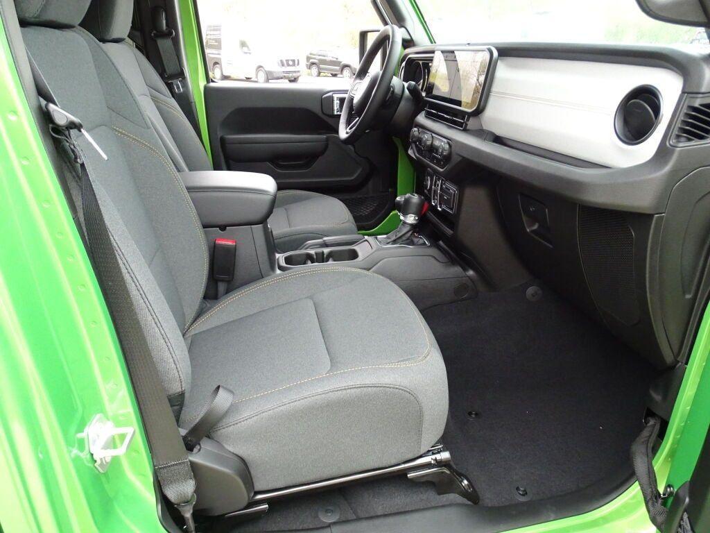 new 2025 Jeep Wrangler 4xe car, priced at $59,035