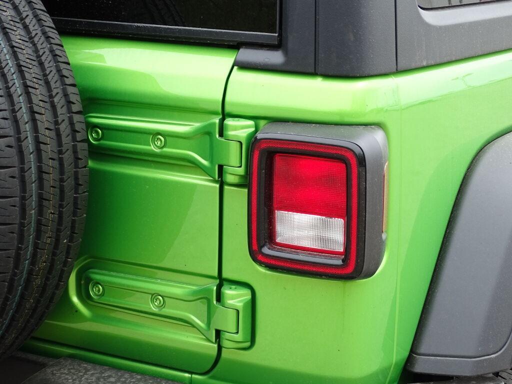 new 2025 Jeep Wrangler 4xe car, priced at $59,035