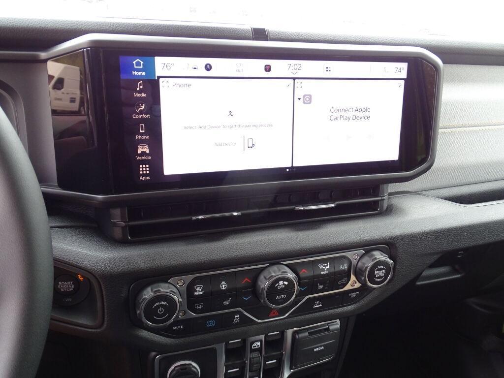 new 2025 Jeep Wrangler 4xe car, priced at $59,035