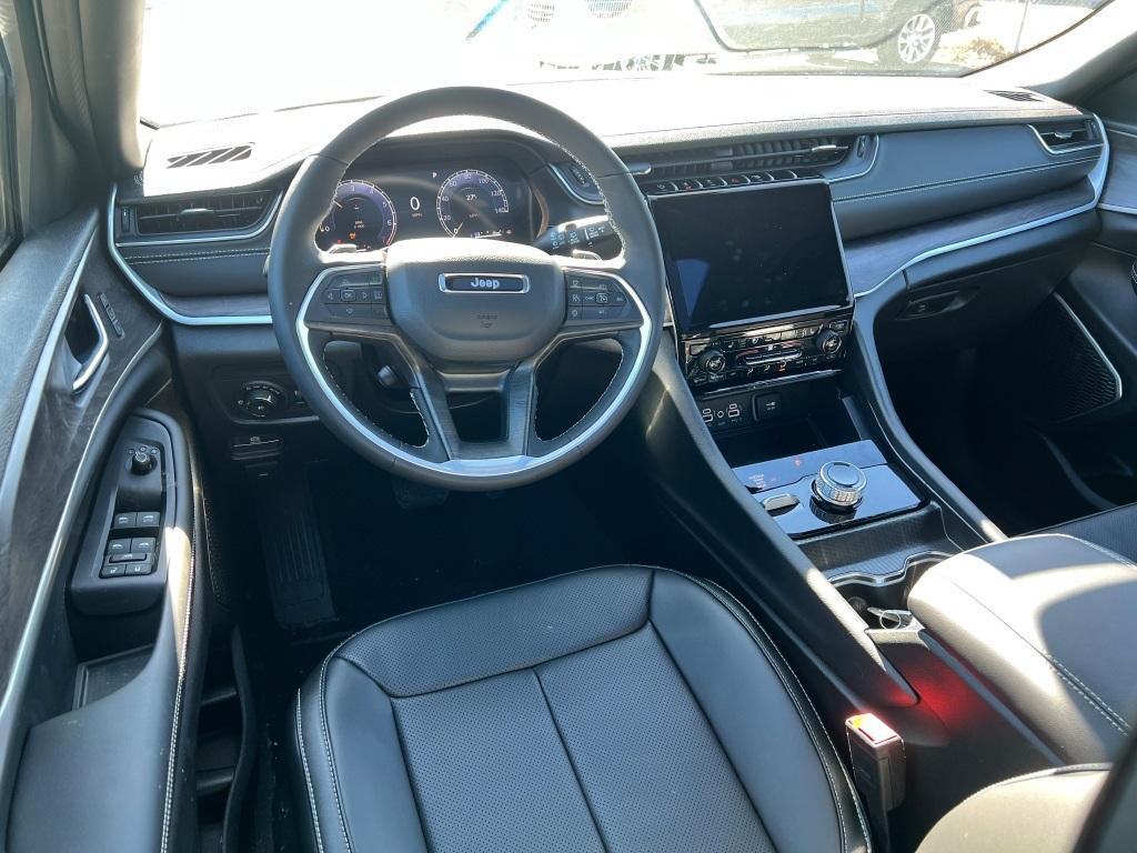 new 2025 Jeep Grand Cherokee car, priced at $58,130
