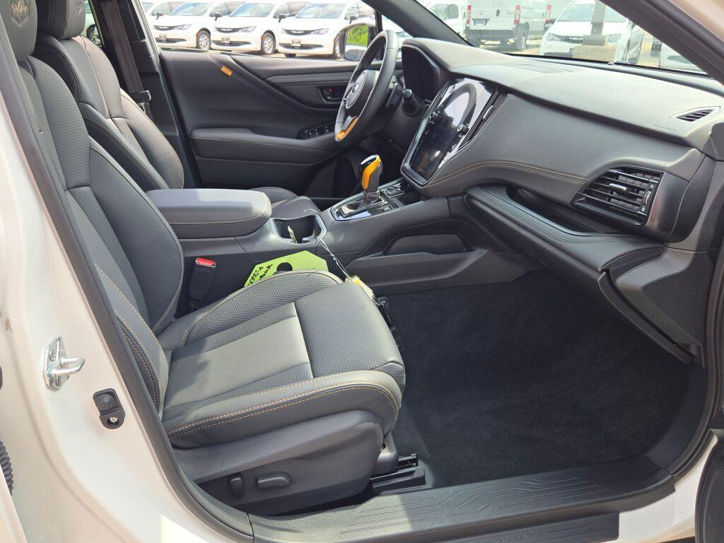 used 2023 Subaru Outback car, priced at $28,926