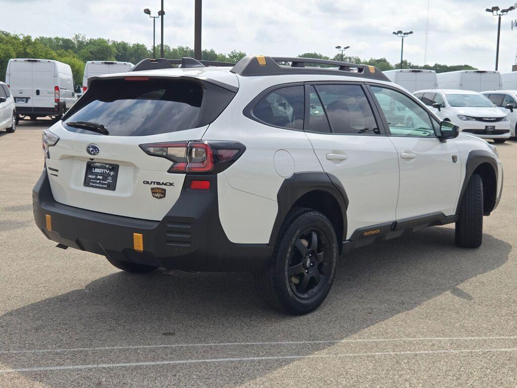 used 2023 Subaru Outback car, priced at $28,926