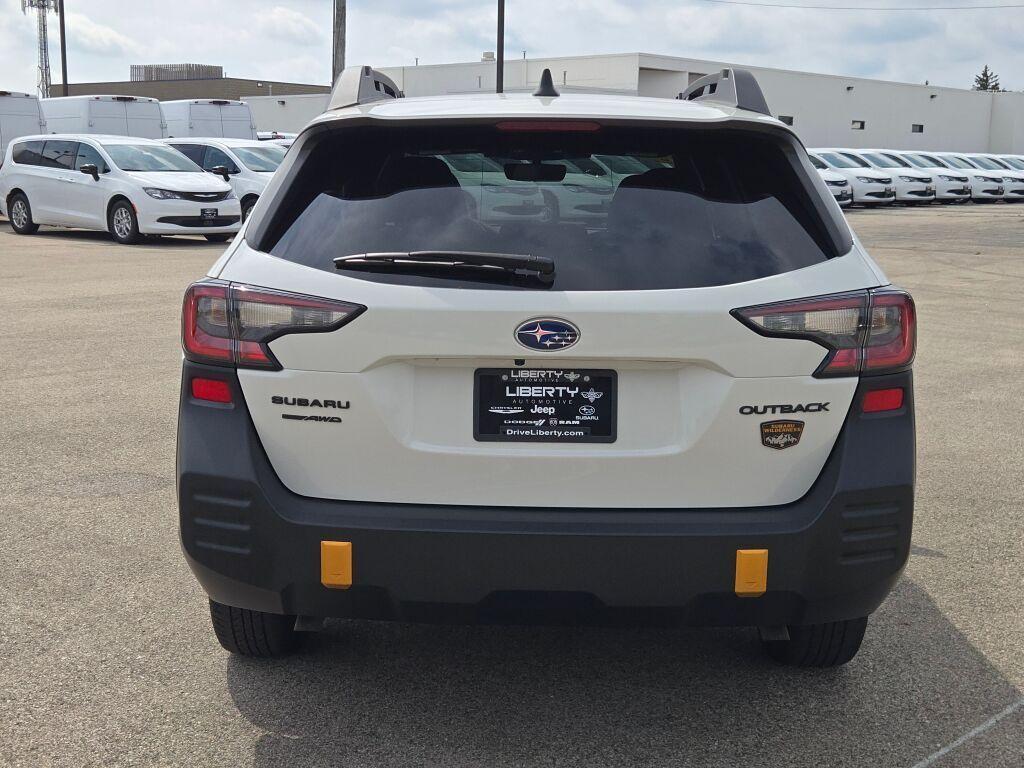 used 2023 Subaru Outback car, priced at $28,926