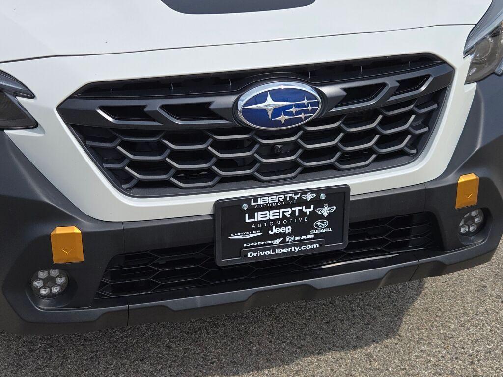 used 2023 Subaru Outback car, priced at $28,926