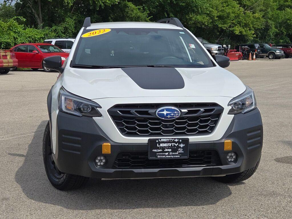 used 2023 Subaru Outback car, priced at $28,926