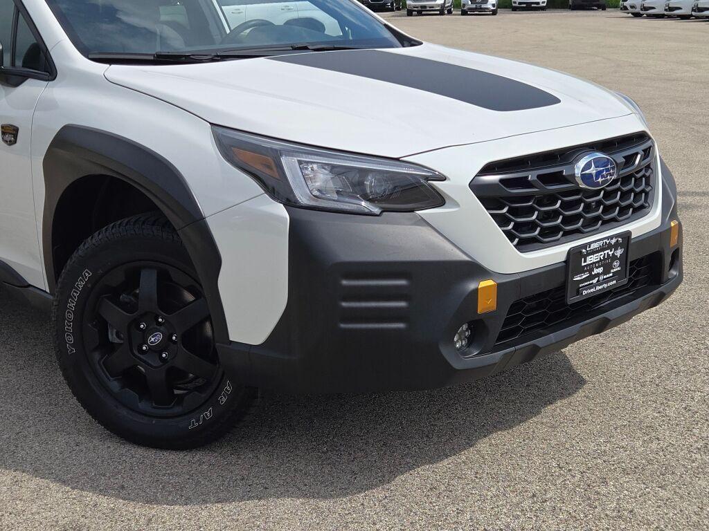 used 2023 Subaru Outback car, priced at $28,926