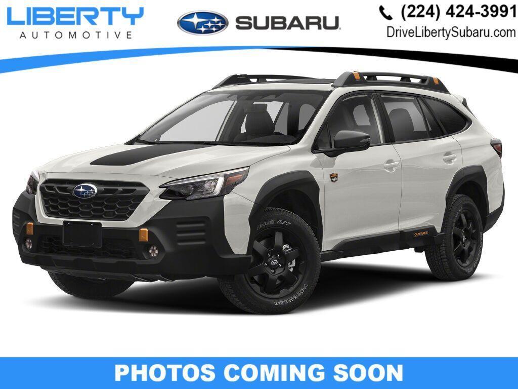 used 2023 Subaru Outback car, priced at $29,170