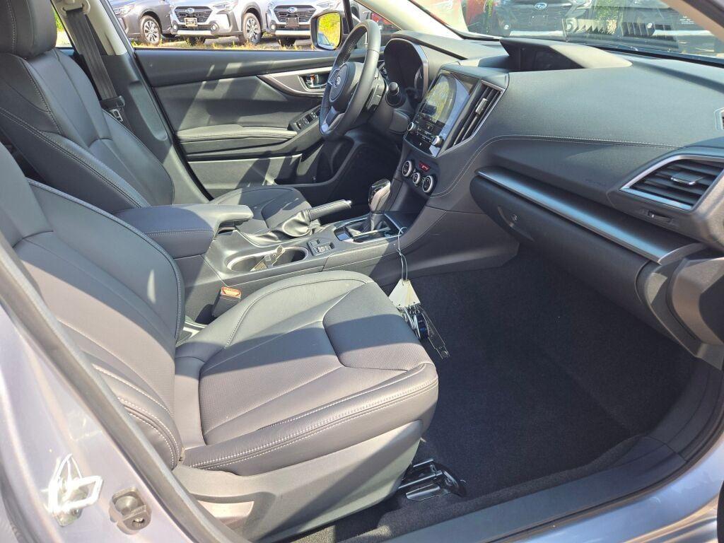 used 2023 Subaru Impreza car, priced at $23,784