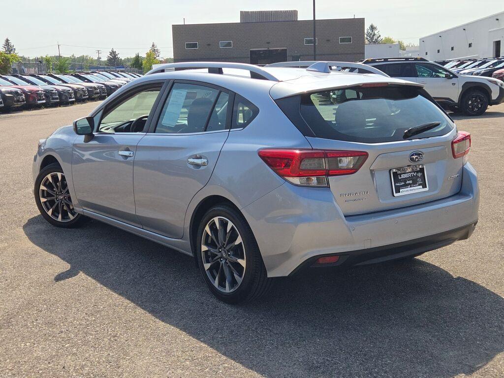 used 2023 Subaru Impreza car, priced at $23,784