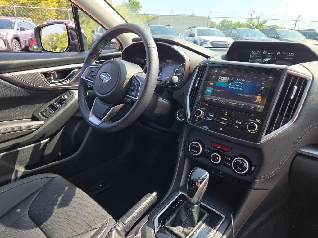 used 2023 Subaru Impreza car, priced at $23,784