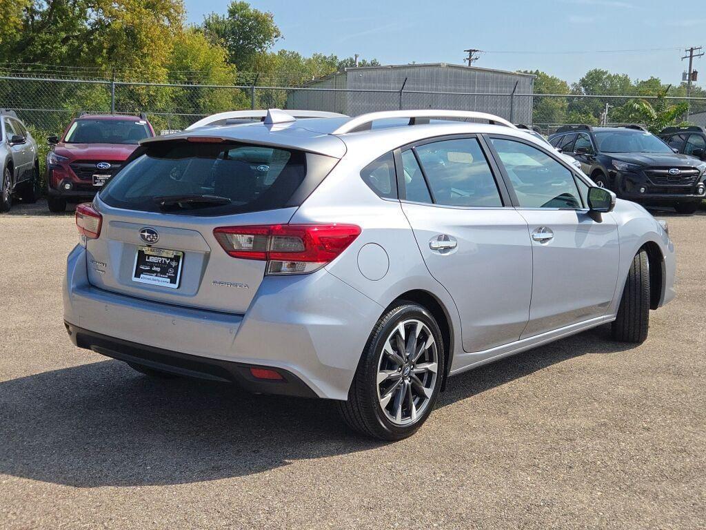 used 2023 Subaru Impreza car, priced at $23,784