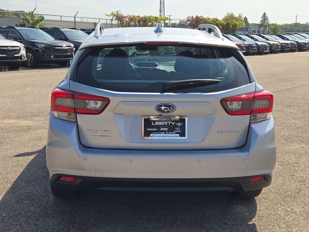 used 2023 Subaru Impreza car, priced at $23,784