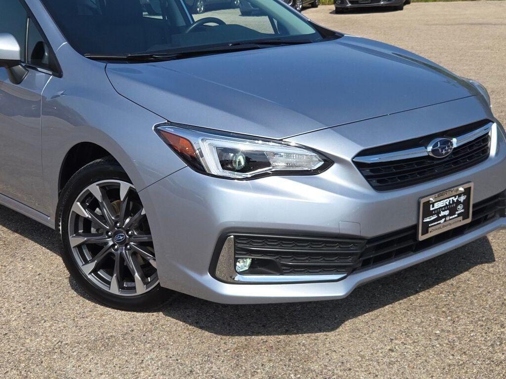 used 2023 Subaru Impreza car, priced at $23,784