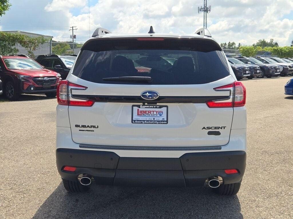 used 2024 Subaru Ascent car, priced at $38,995