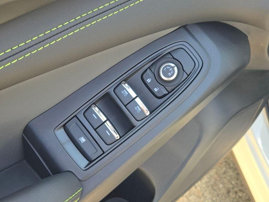 used 2024 Subaru Ascent car, priced at $38,995